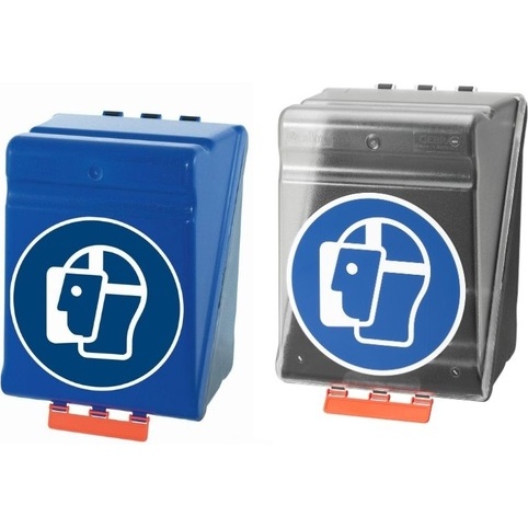 Boîte de rangement - Protections Faciales EPI - Plastique ABS