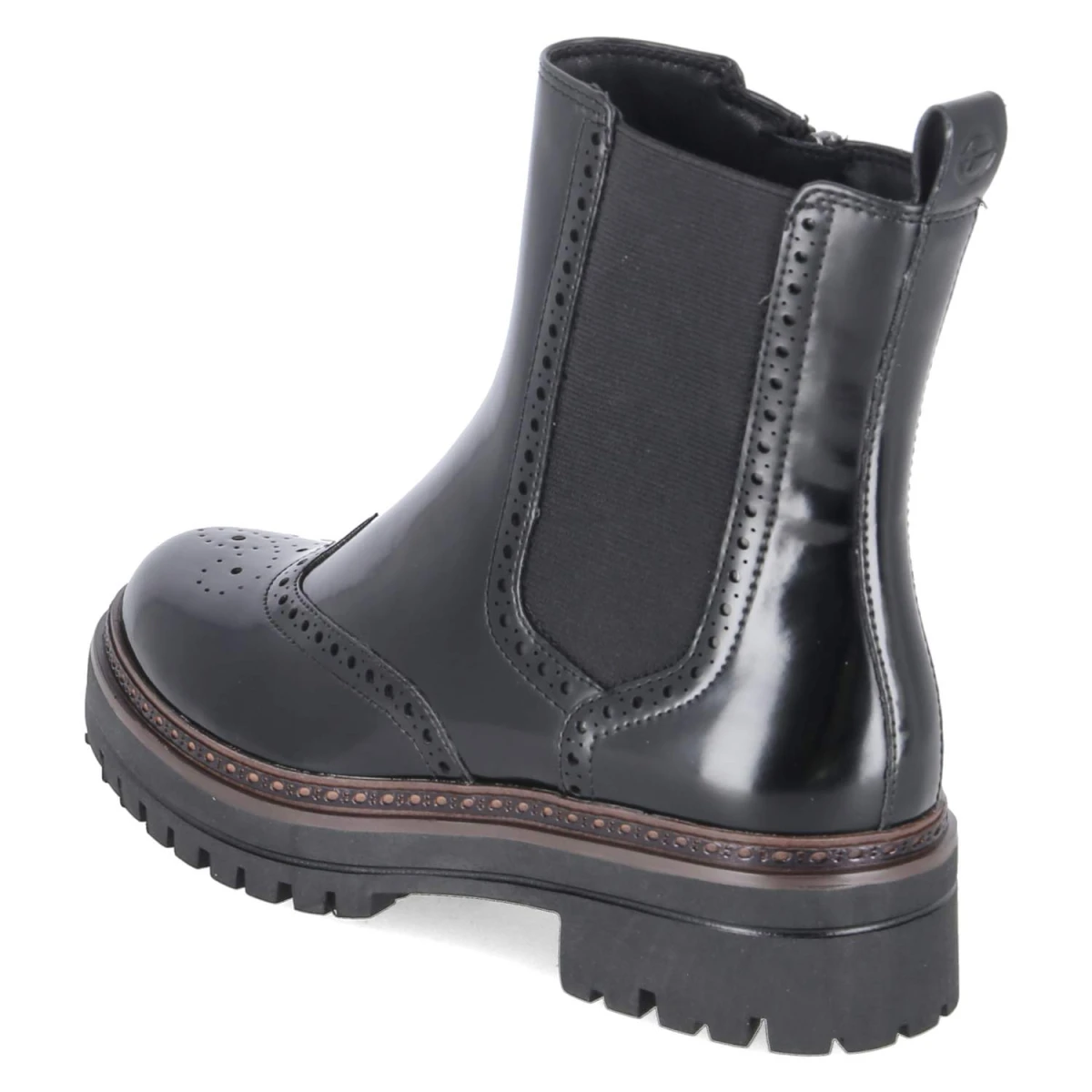 TamarisChelsea Boots - black