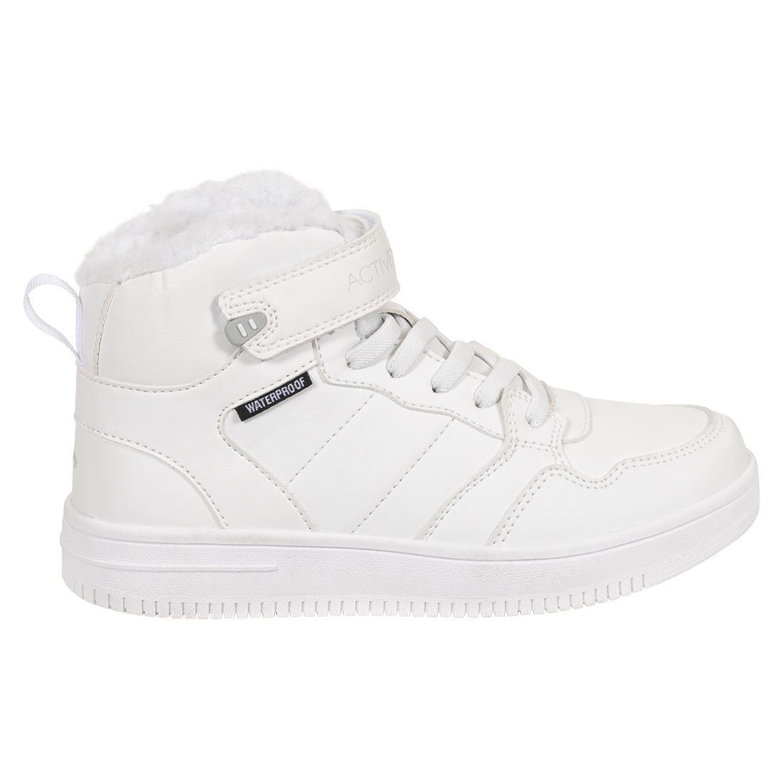 Itzy III vanntett vintersneaker jr