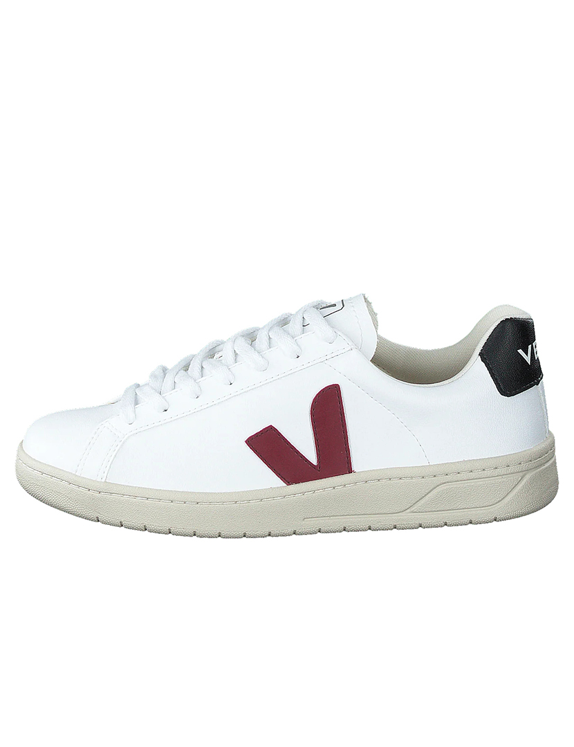 Urca CWL White-Red Sneakers
