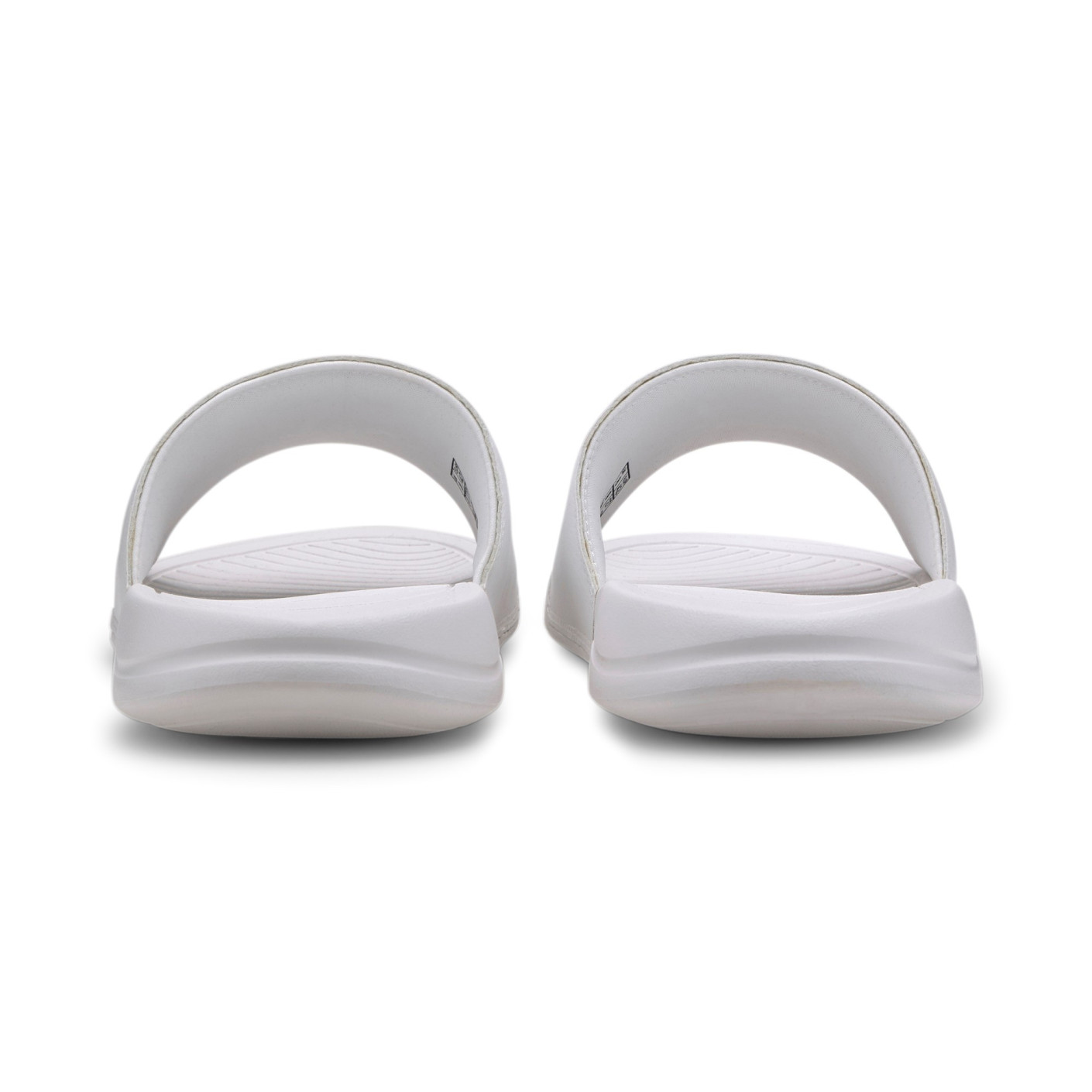 PUMA Popcat 20 Slippers Wit Zwart