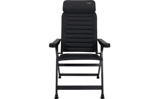 Crespo AP/437 Gr. M Campingstuhl Air-Select Compact Grau