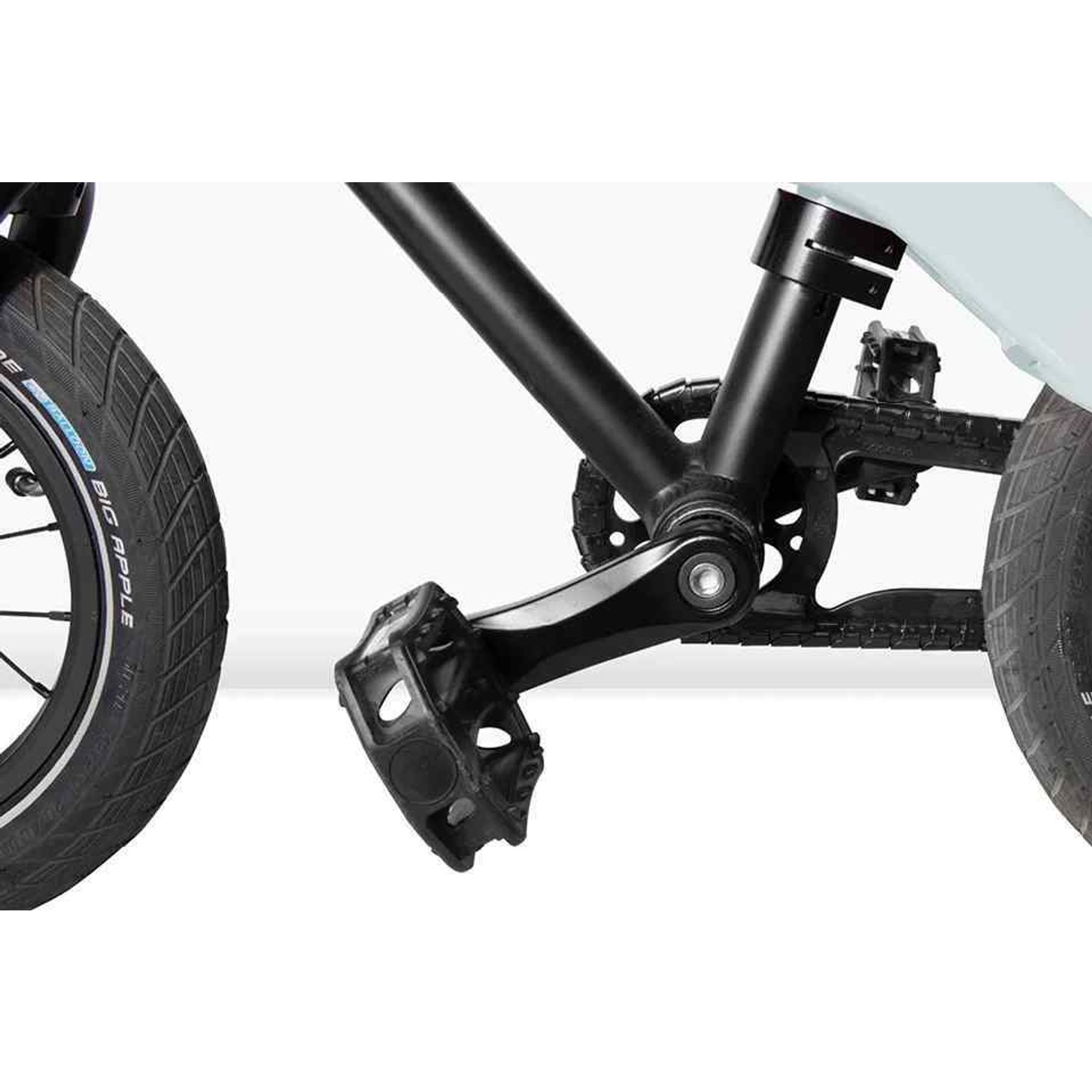 Vici 3-in-1 Meegroeifiets