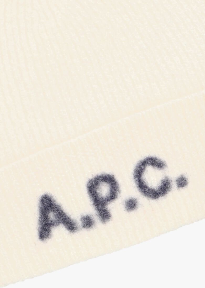ecru apc muts bonnet harry