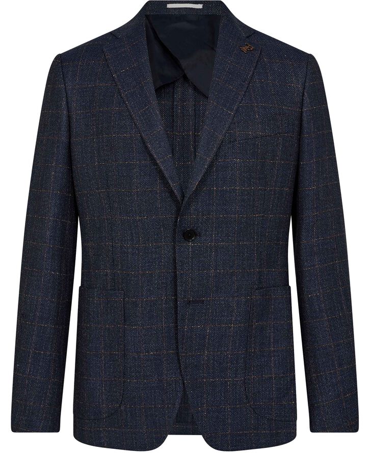 Pal Zileri MAN JACKET Blue navy