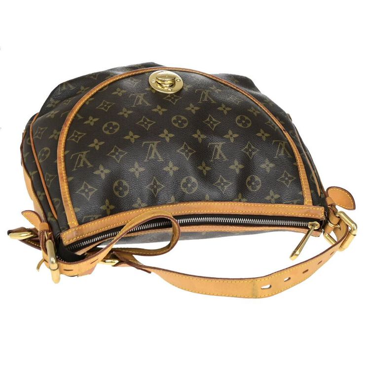 Louis Vuitton Vintage Louis Vuitton Tulum Brown