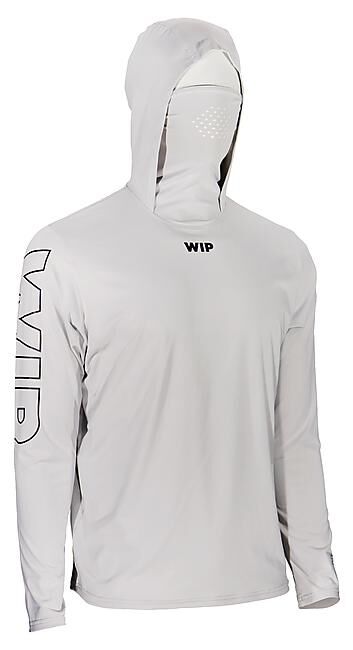FORWARD WIP - T-SHIRT ANTI UV QUICKDRY ML CAPUCHE