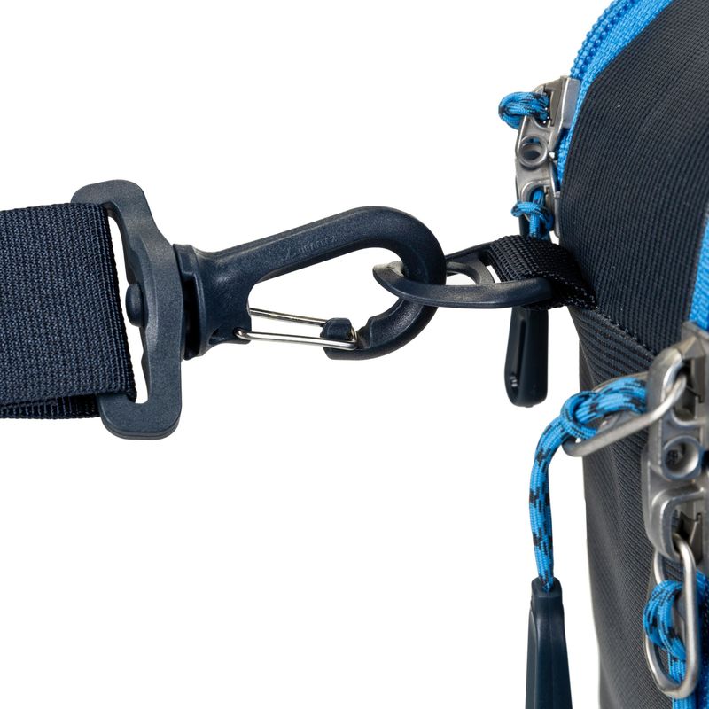 Osprey - Transporter Carry-On - Reistas - Blauw