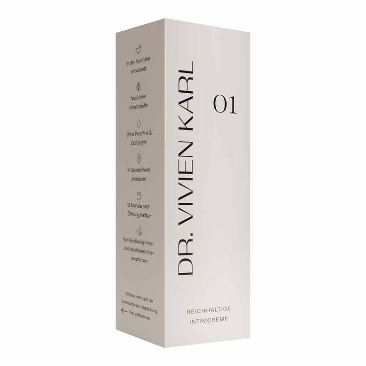 Intimcreme No.1 Intimpflegecreme, 50 ml