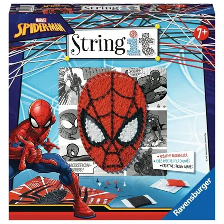 Ravensburger String it Midi Marvel Spiderman