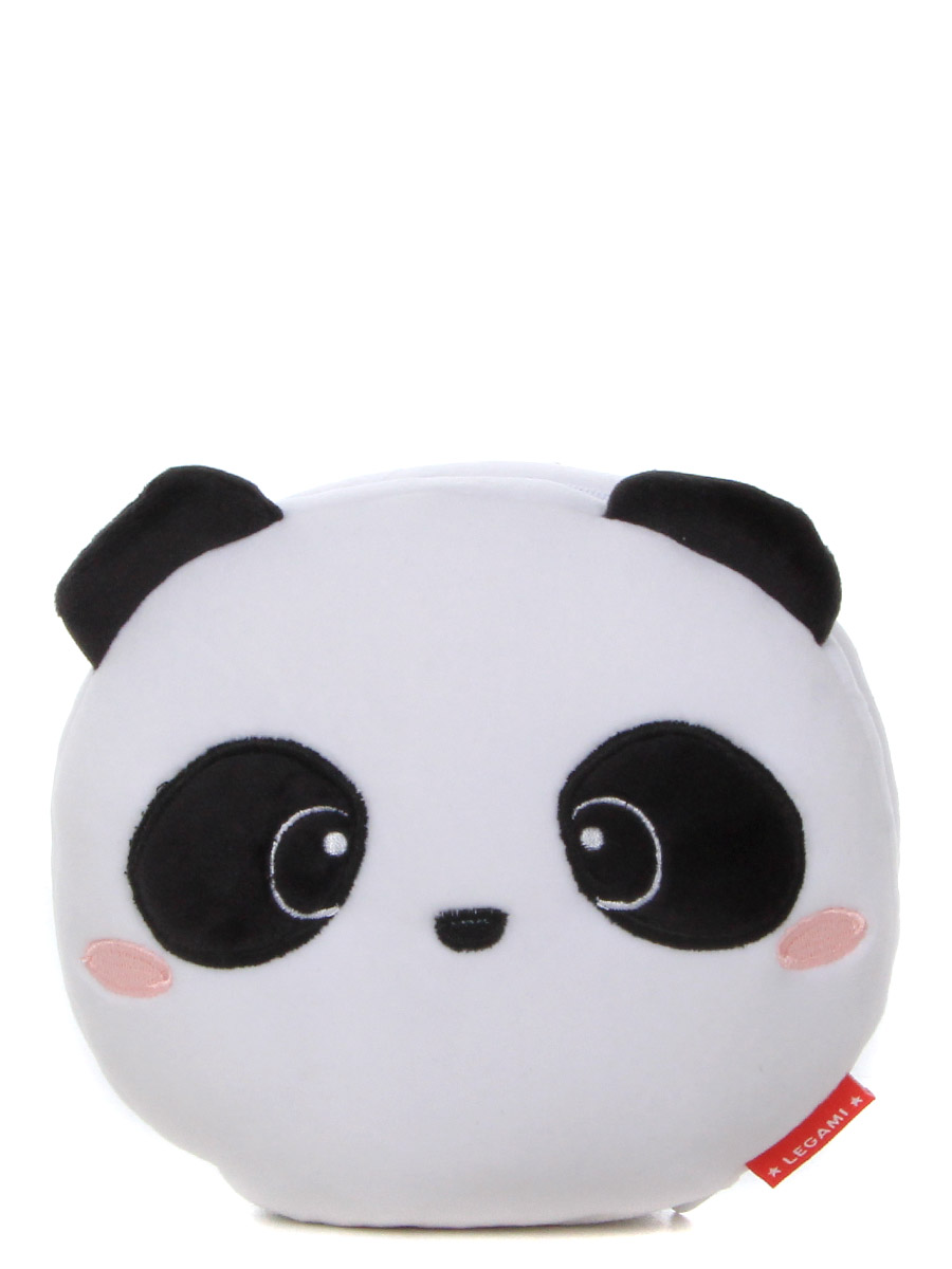 Coussin de voyage 2-en-1 Legami Panda