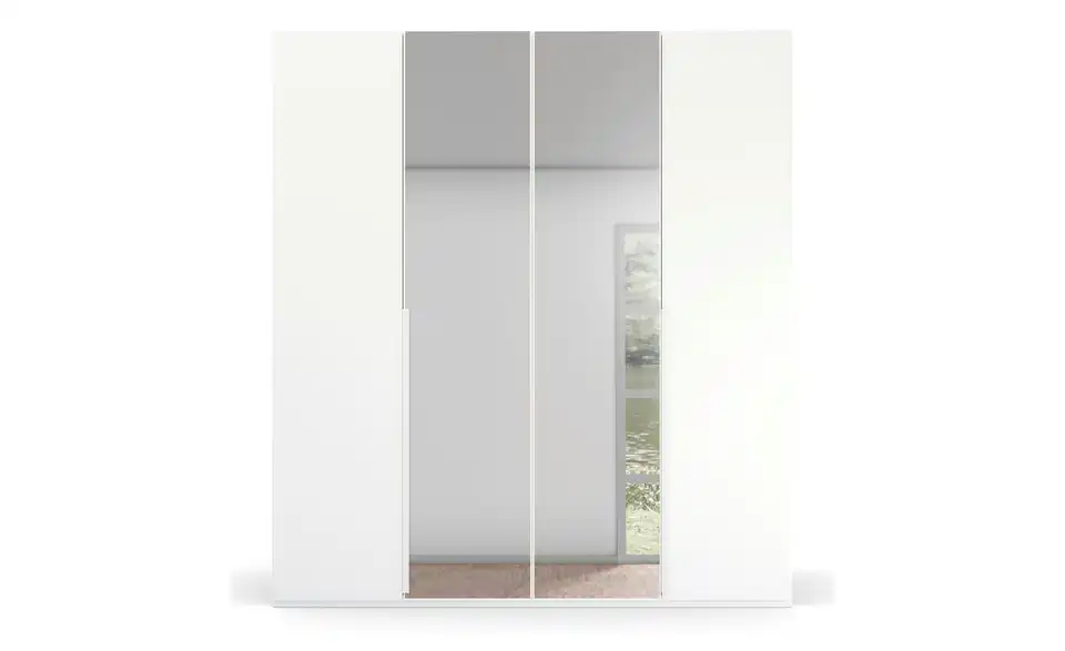 Drehtürenschrank 201 cm 4 Stück