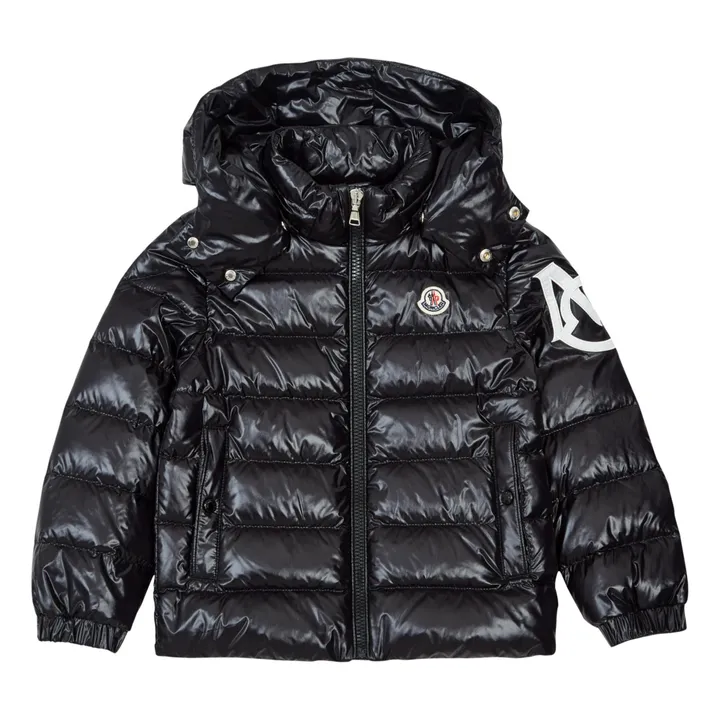 Moncler Doudoune Saulx | Noir