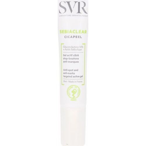 Svr Laboratoire Dermatologique - Sebiaclear Cicapeel