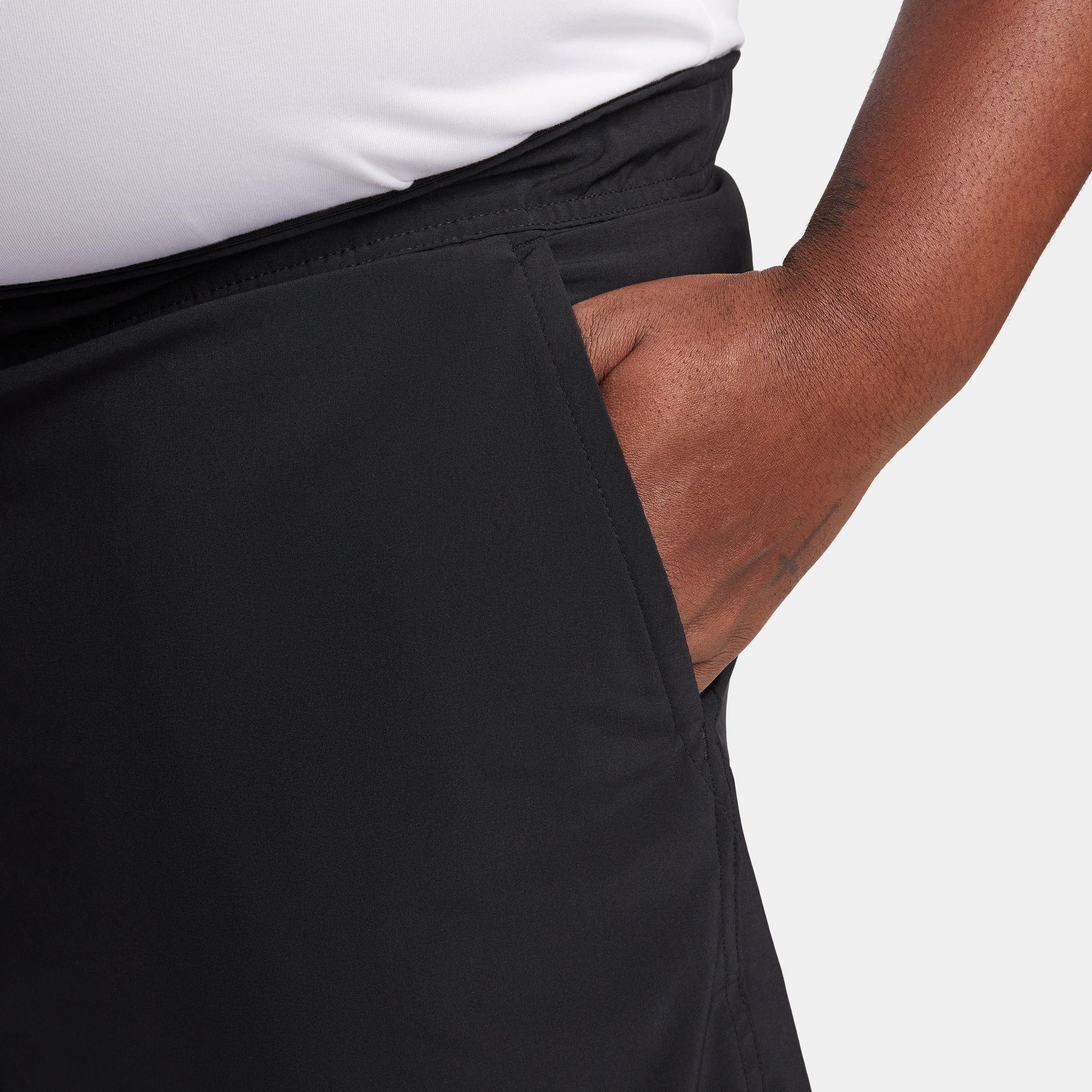 Nike Dri FIT Unlimited Mens 7 Unlined Woven Fitness Shorts