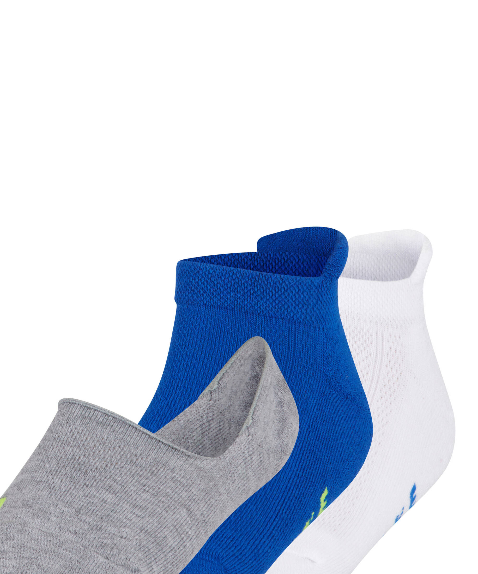 FALKE| Kinder Socken Cool Kick 3-Pack