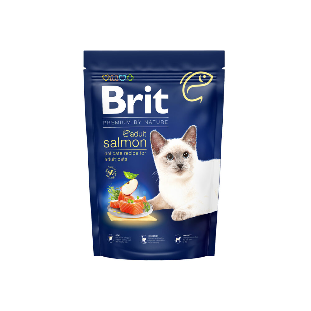 Brit Premium by nature Kat Adult