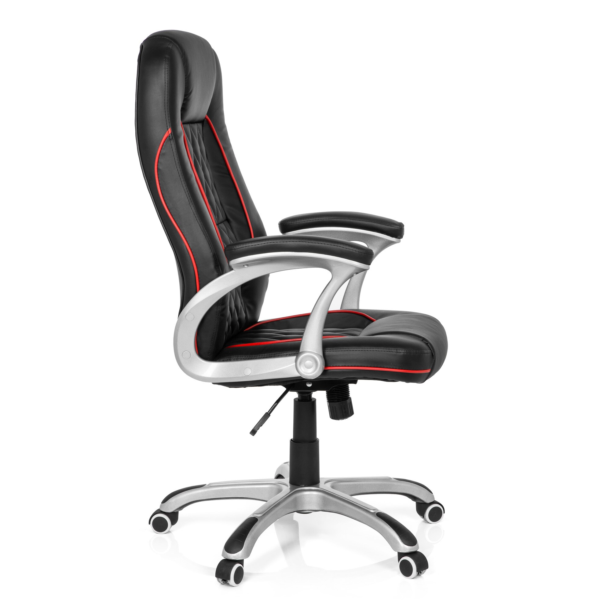 Gamingstuhl RELAX AB100 Kunstleder mit Armlehnen MyBuero