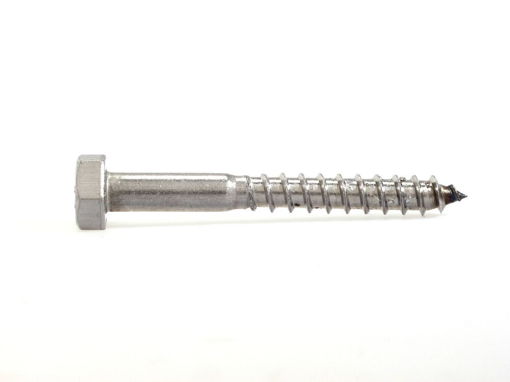 FRANSK TRESKRUE MARINETECH 6X100MM
