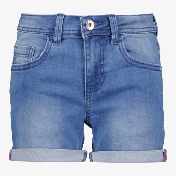 TwoDay meisjes denim short