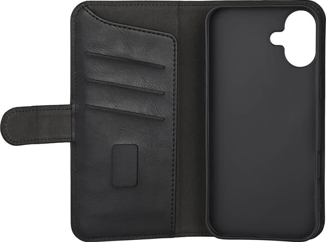 Gear iPhone 16 pungetui (sort)