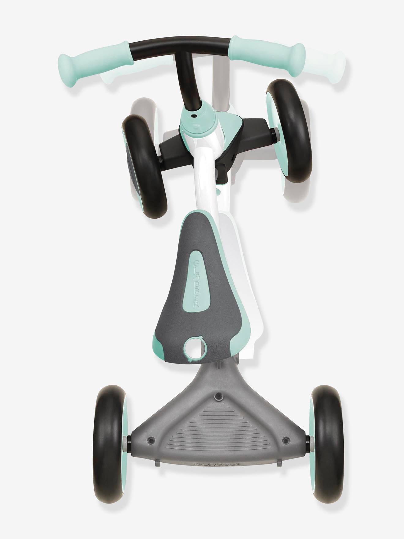 Bicicleta de aprendizagem 3 em 1