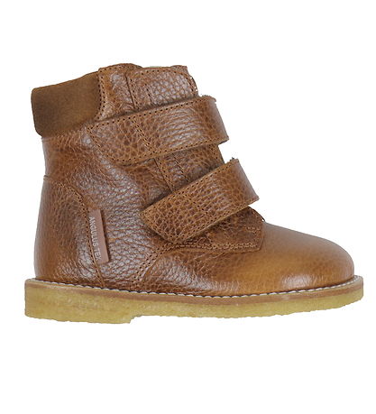 Angulus VinterStøvler - Tex - Cognac