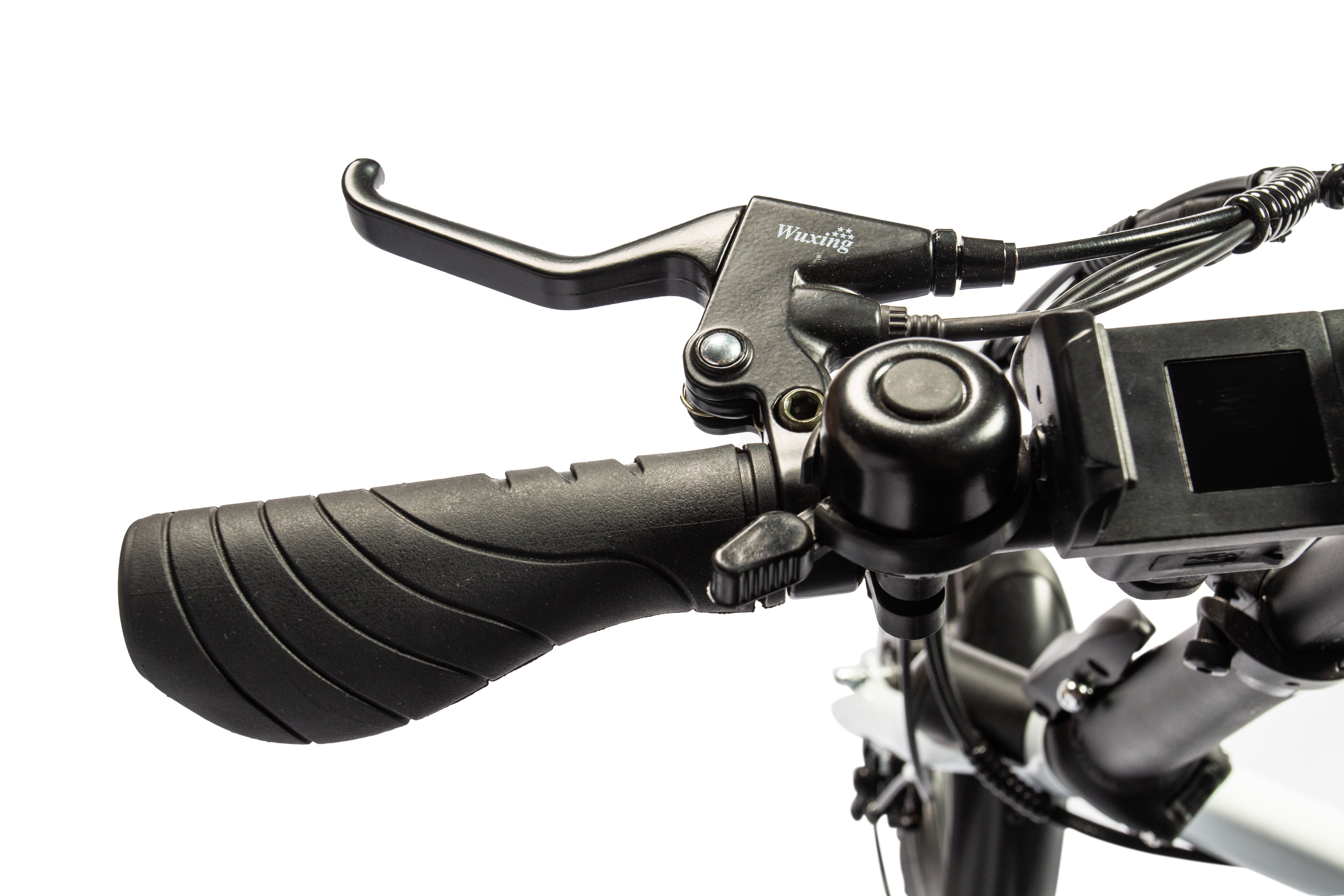 HOME DELUXE E-Bike Optimus Weiß