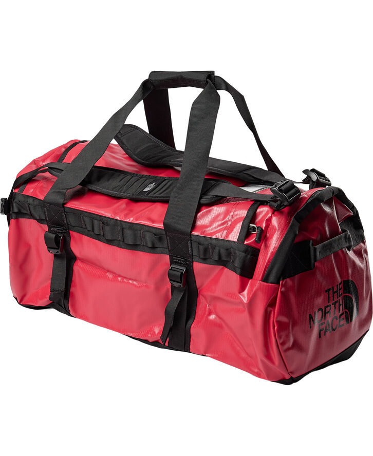 The North Face BASE CAMP DUFFEL - M TNF RED/TNF BL Rød