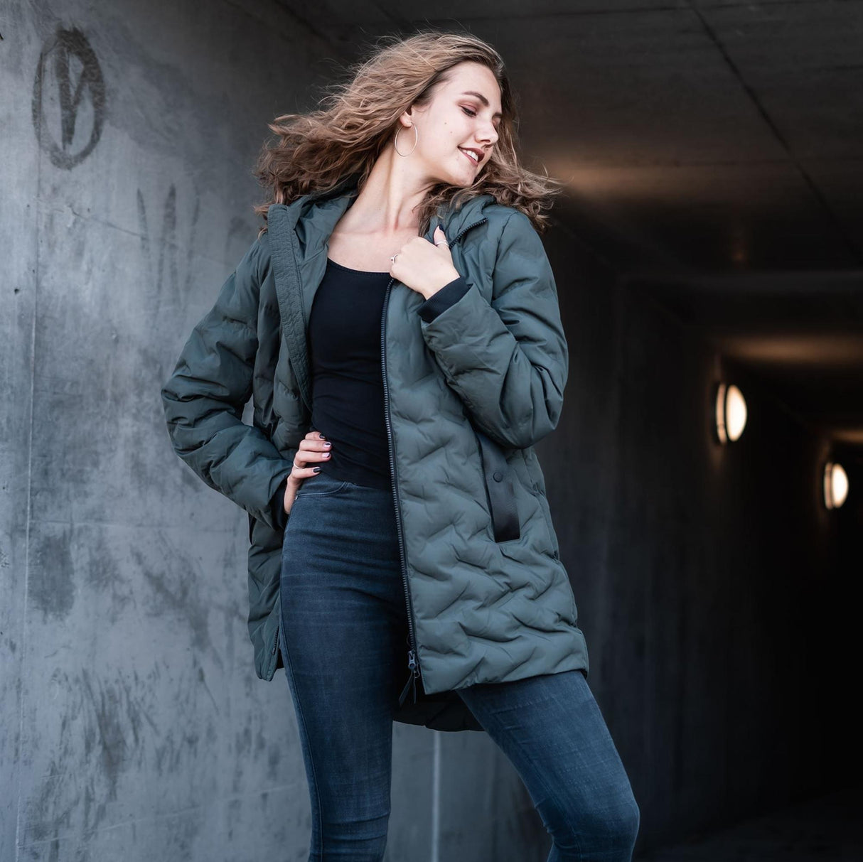 Twentyfour<br>Mellow Lang Parkas