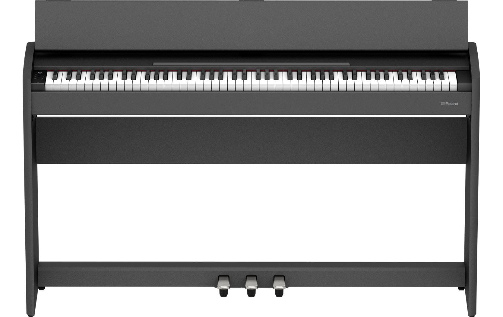E-Piano F107 BKX<br>Der Startpunkt für Ihre Reise auf dem Piano
