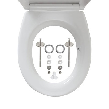 Tiger WC bril Amadora Pergamon Kunststof met Softclose