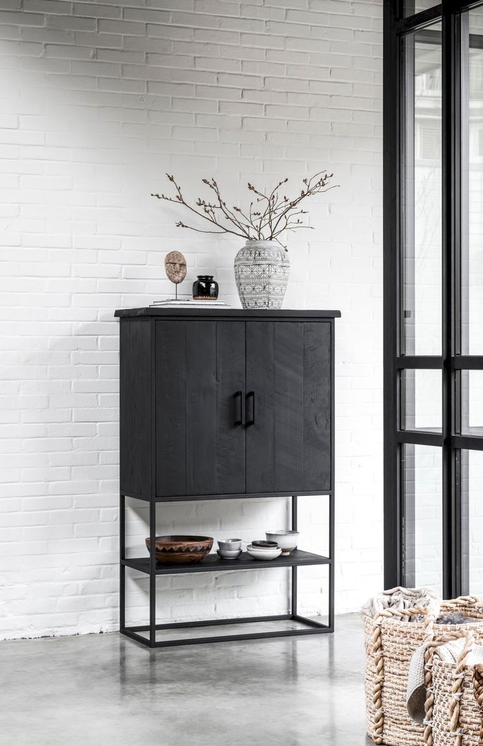 DTP Home   Beam Zwart Opbergkast