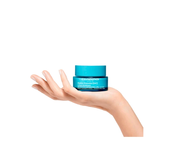 Clarins Hydra-Essentiel Crème désaltérante