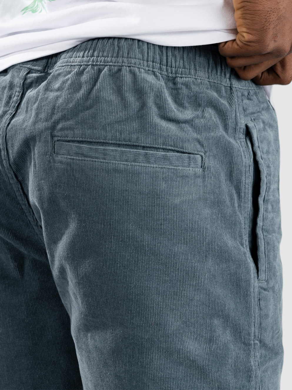 Katin USA Cord Local Shorts overcast
