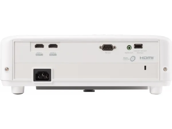 ViewSonic PX701-4K - DLP-Projektor - 3200 ANSI-Lumen - 3840 x 2160 - 16:9 - 4K