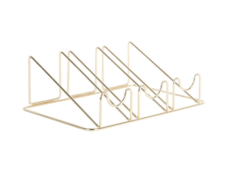 Wine Rack Wired PT4059BK Black
