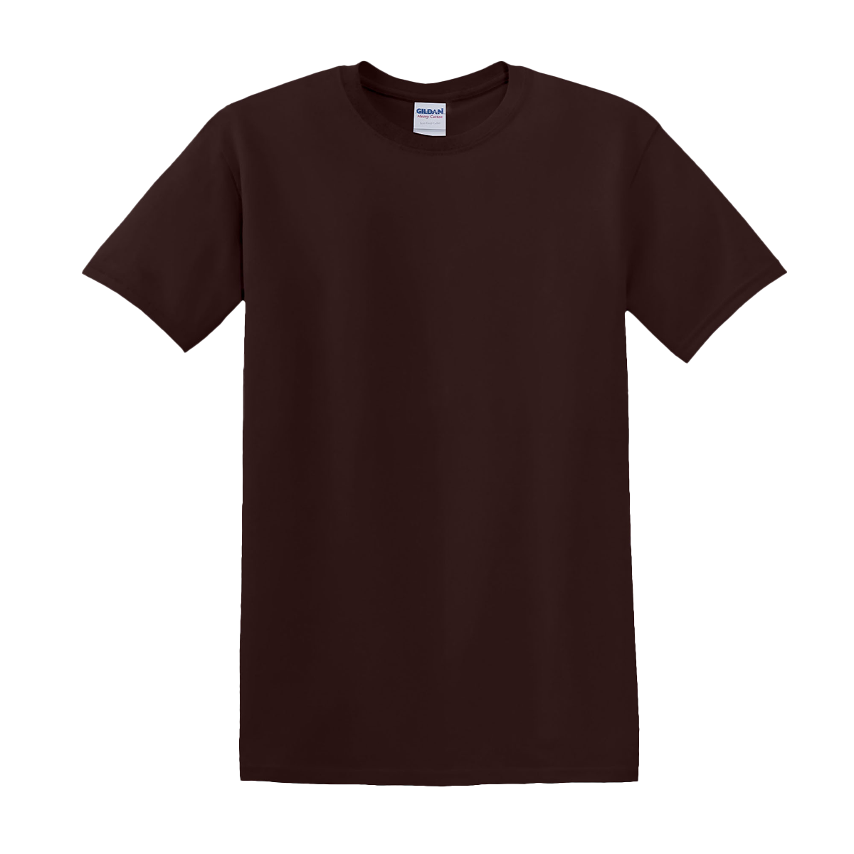 Gildan GD005 - T-shirt Adulte Confort Coton Épais