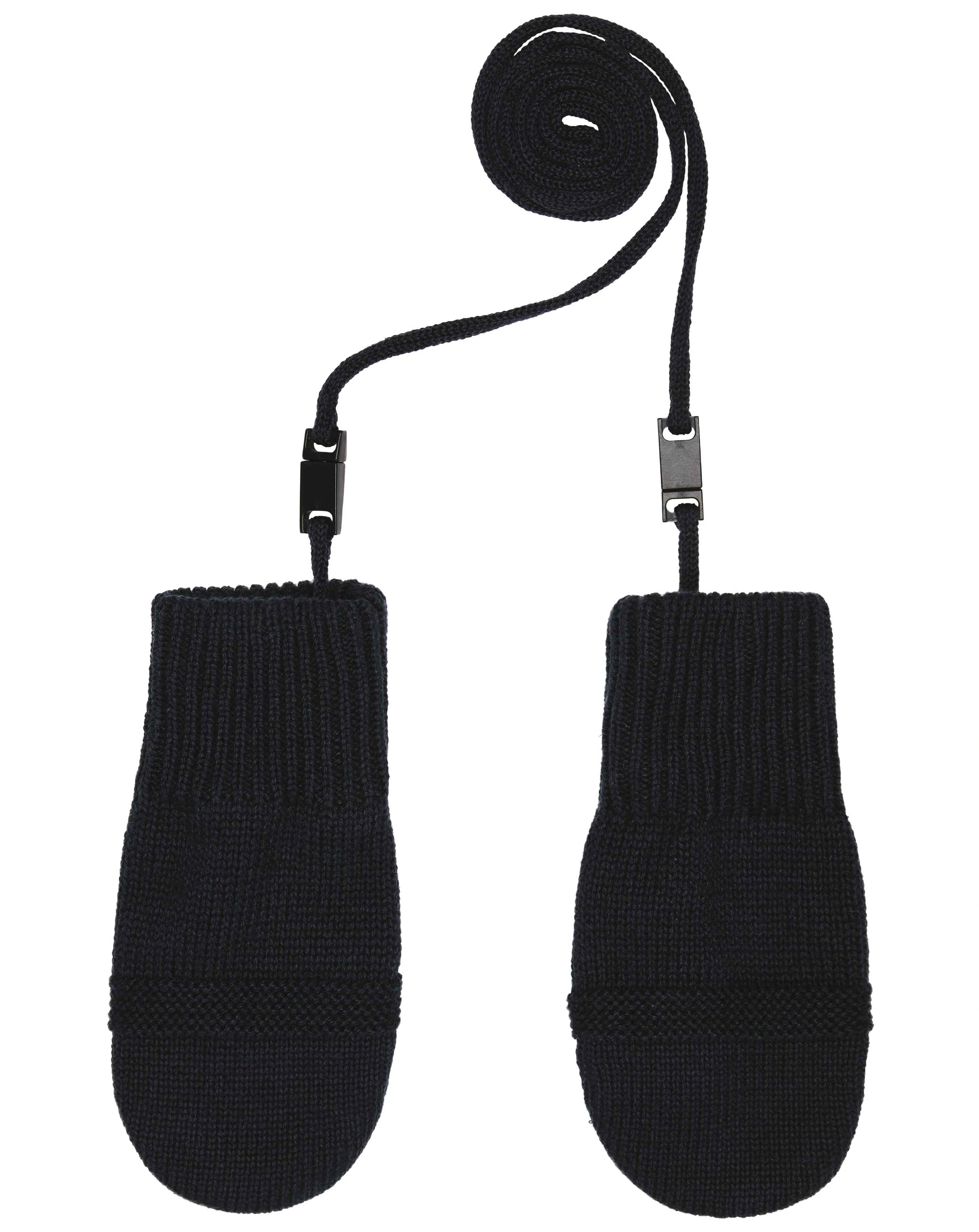 Fäustlinge BABY CLASSIC gefüttert in navy