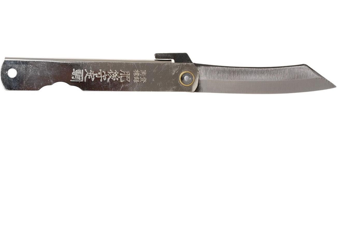 Higonokami zakmes 6,7 cm HIGO03SL, koolstofstaal