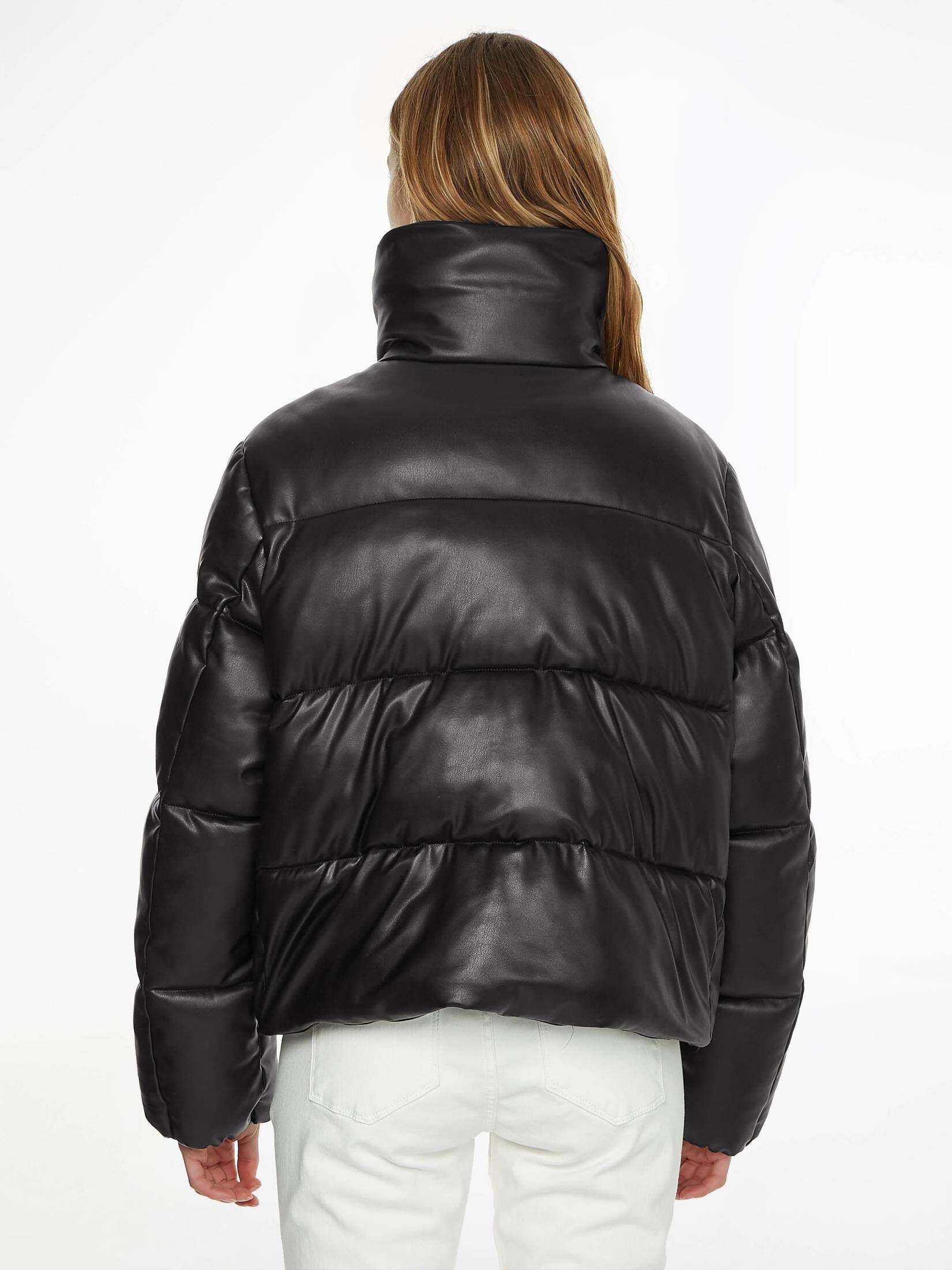CALVIN KLEIN| Damen Steppjacke