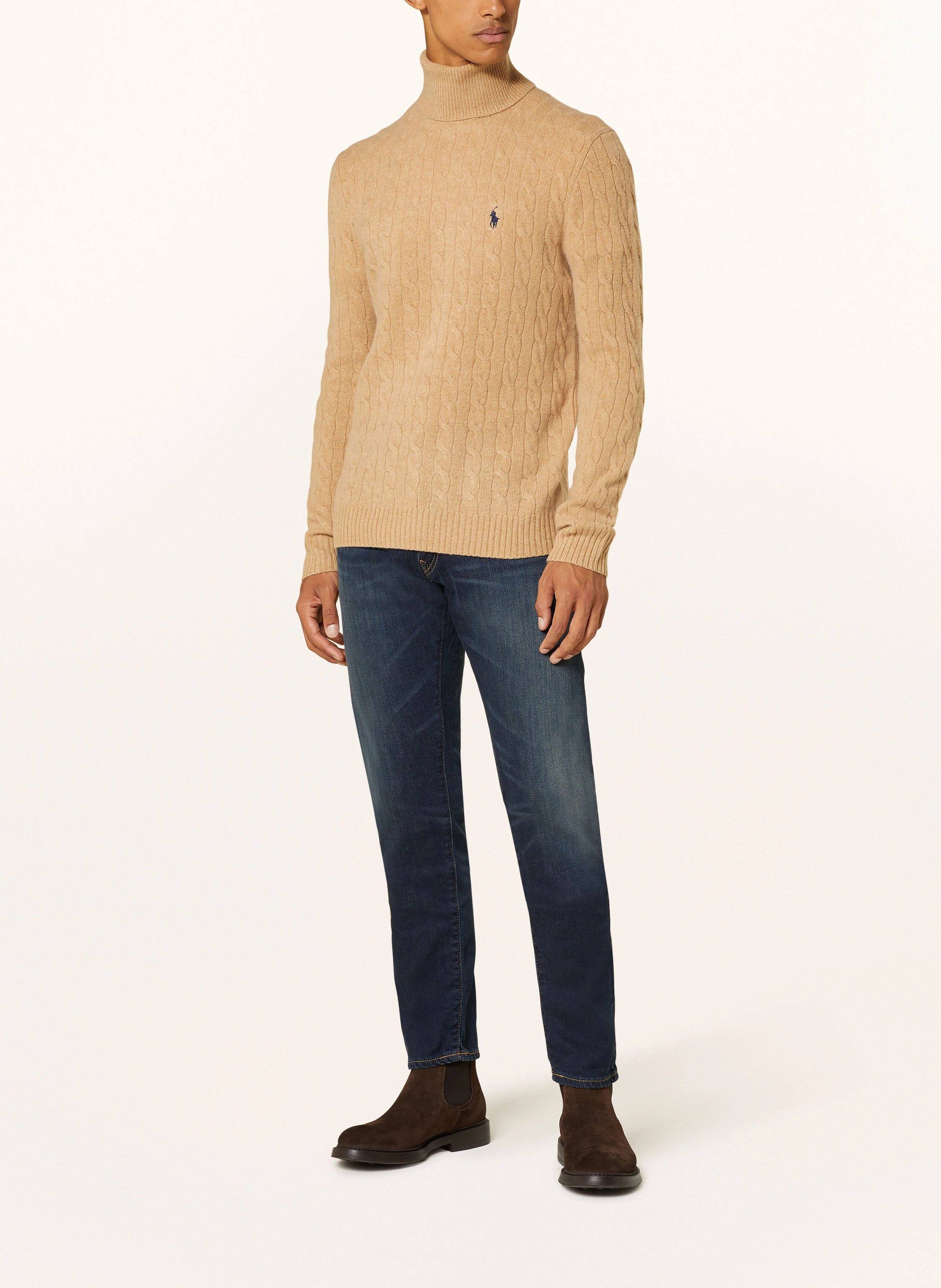 POLO RALPH LAUREN Rollkragenpullover