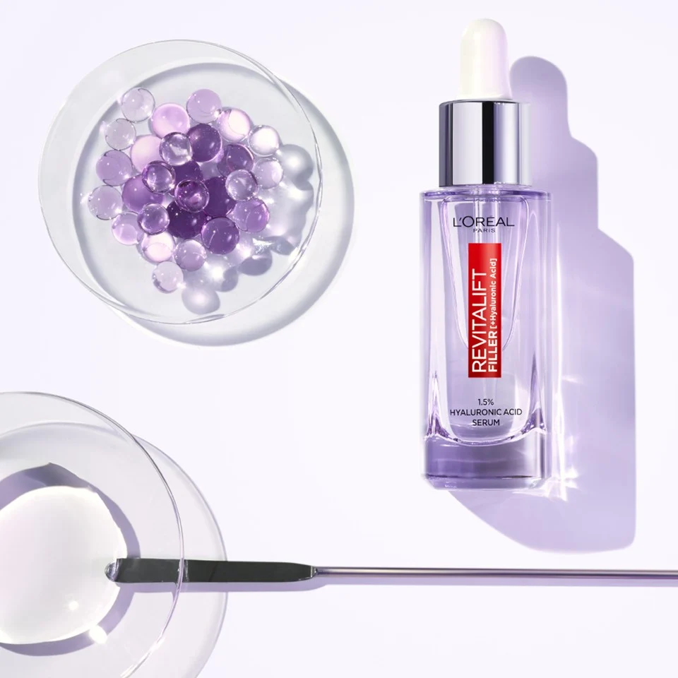 L'Oréal - Revitalift Filler Serum 1,5% HA 30 ml