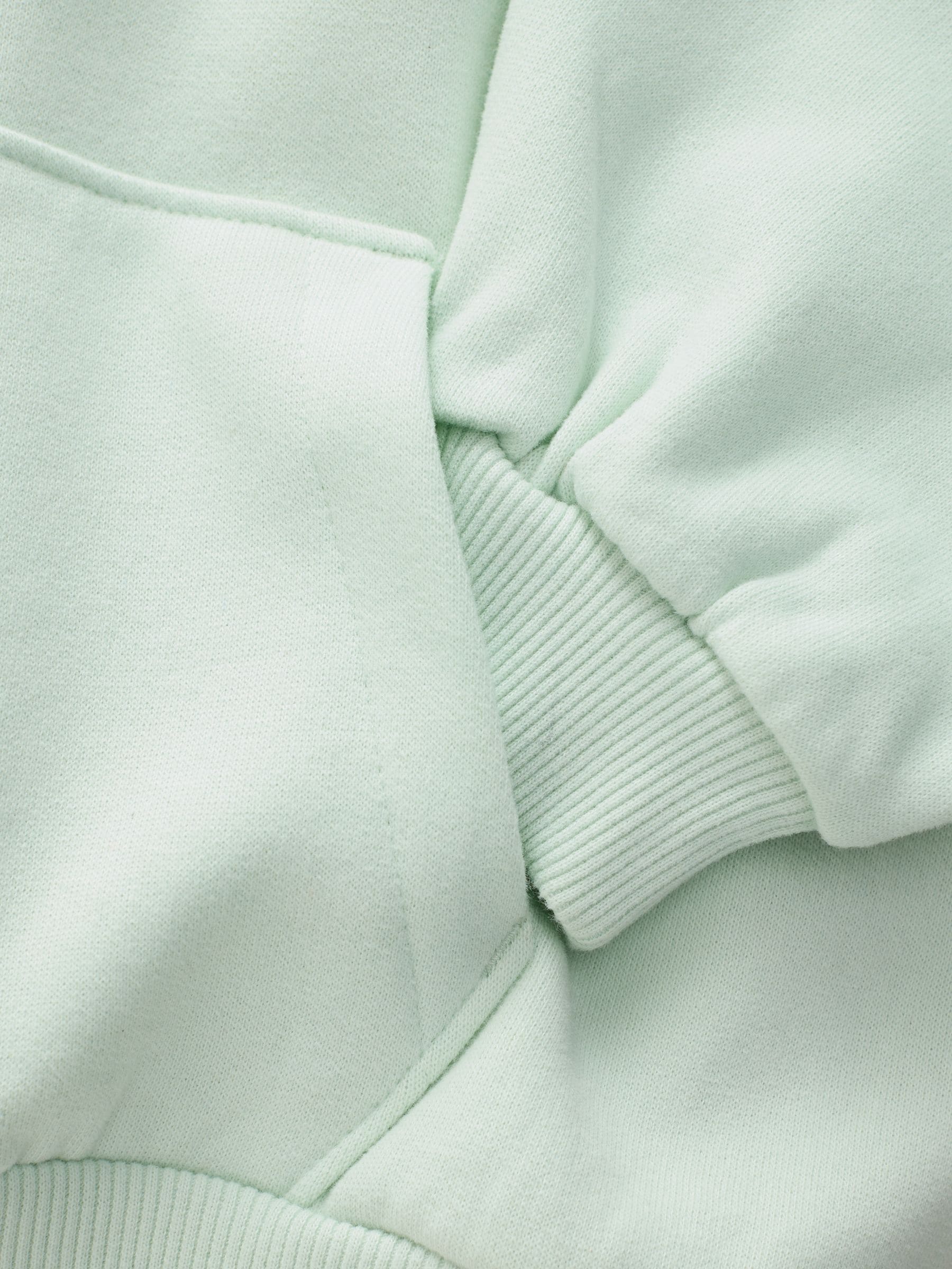 Baker by Ted Baker oversized hoodie met print op de rug