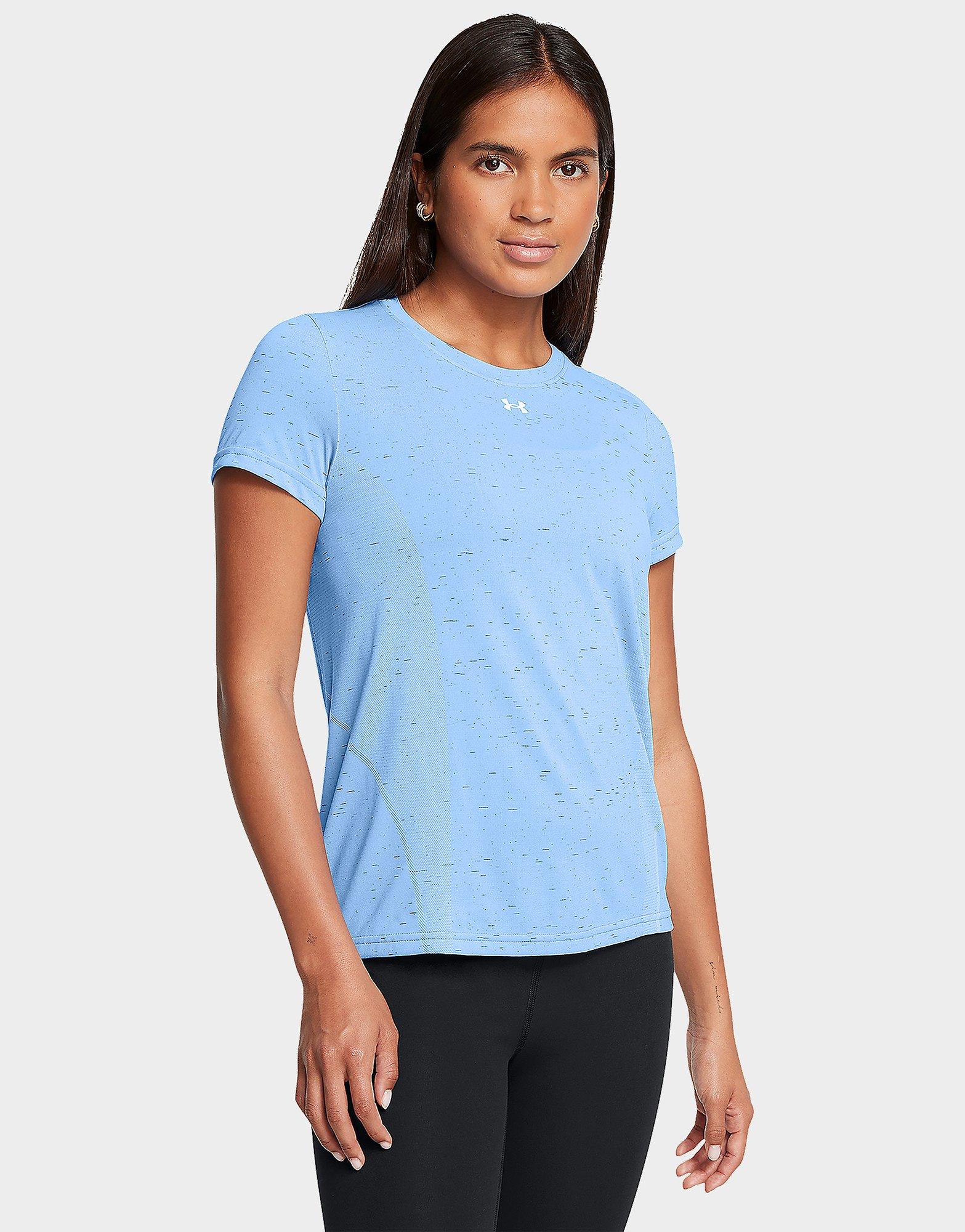 Under Armour Short-Sleeves Vanish Seamless Loose SS