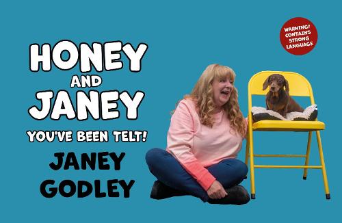 Honey and Janey: You've Been Telt (Hardback)