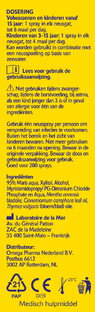 Coldrex Neusspray 4-in-1 20ML