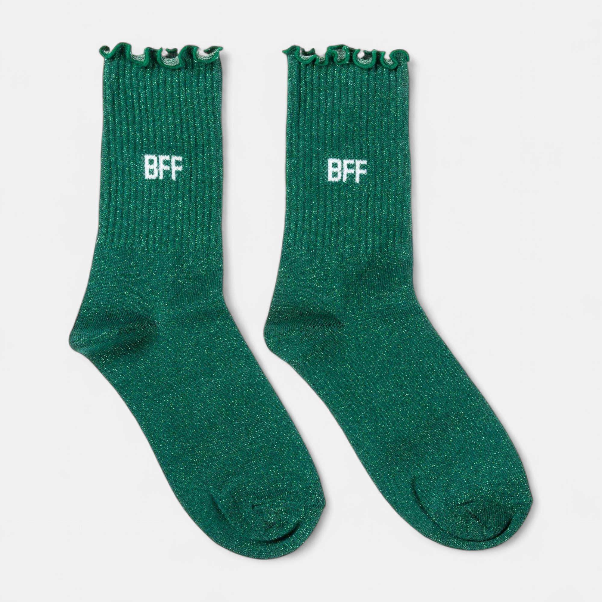 Chaussettes Enfant vert