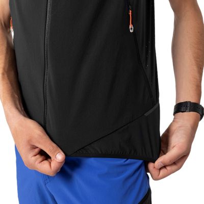 SalewaPedroc DST Light Vest - schwarz