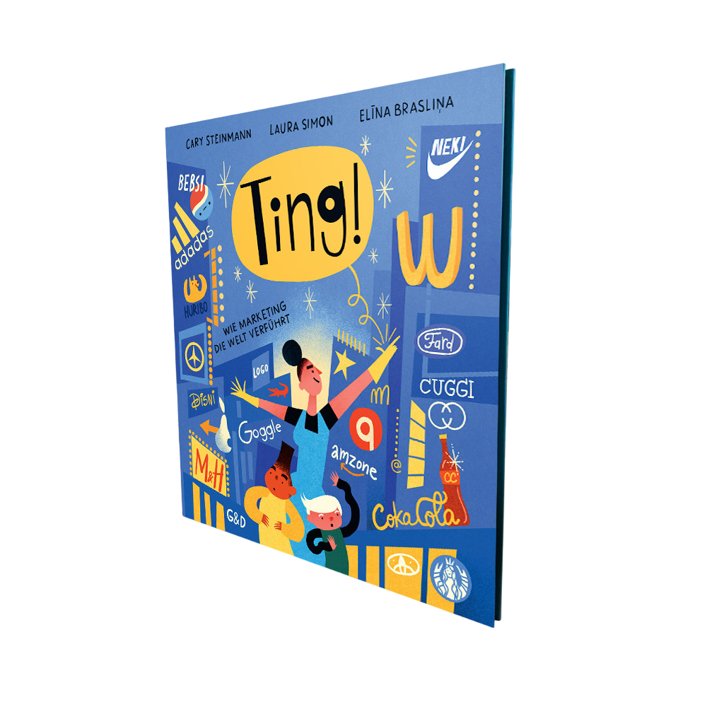 Buch Ting! Wie Marketing die Welt verführt